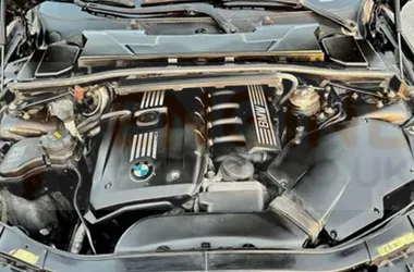 Reconditioned Bmw I3 engine fitted