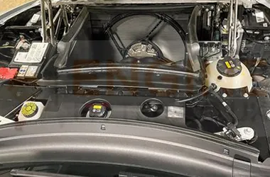 Reconditioned Bmw I8 engine fitted