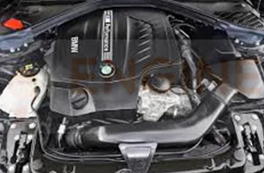Reconditioned Bmw M135i engine fitted