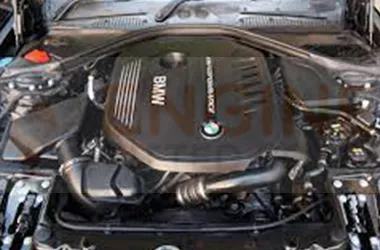 Reconditioned Bmw M140i engine fitted