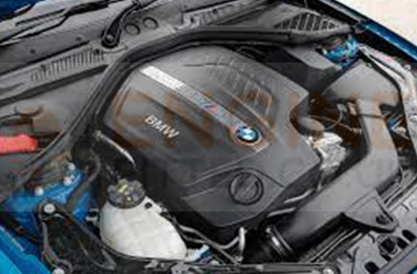 Reconditioned Bmw M2 engine fitted