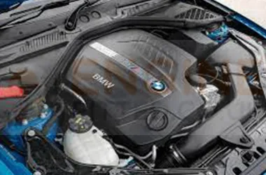Reconditioned Bmw M2 engine fitted