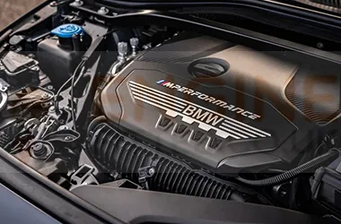 Reconditioned Bmw M235i engine fitted