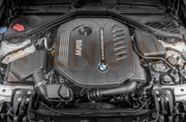 Reconditioned Bmw M240i engine fitted