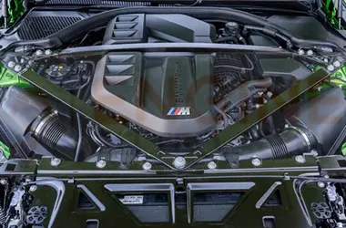 Reconditioned Bmw M3 engine fitted
