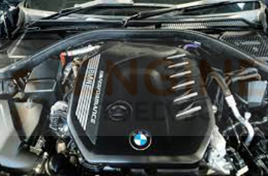 Reconditioned Bmw M340d Diesel engine fitted