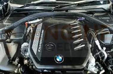 Reconditioned Bmw M340d Diesel engine fitted