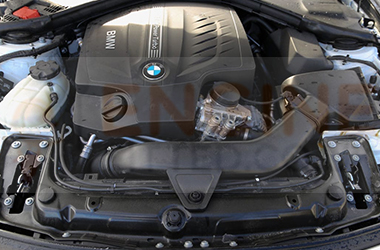 Reconditioned Bmw M435i engine fitted
