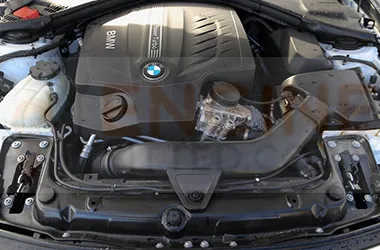 Reconditioned Bmw M435i engine fitted