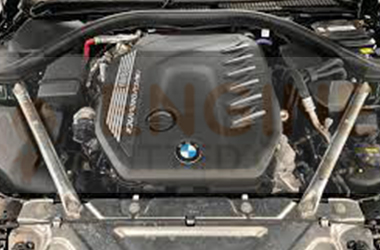 Reconditioned Bmw M440d Diesel engine fitted