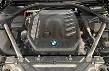 Reconditioned Bmw M440d Diesel engine fitted