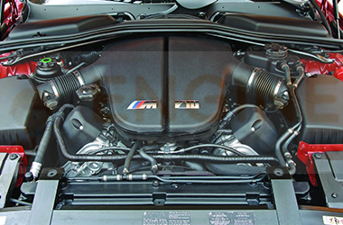 Reconditioned Bmw M6 engine fitted
