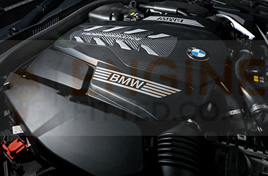 Reconditioned Bmw M850i engine fitted