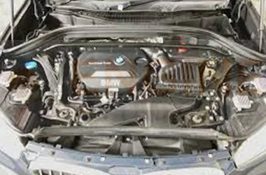 Reconditioned Bmw X1 Diesel engine fitted