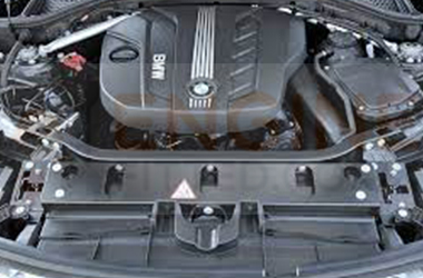 Reconditioned Bmw X3 Diesel engine fitted