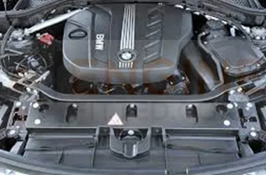 Reconditioned Bmw X3 Diesel engine fitted