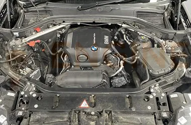 Reconditioned Bmw X4 Diesel engine fitted