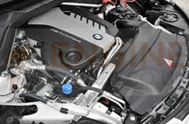 Reconditioned Bmw X5 Diesel engine fitted