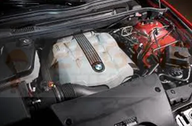 Reconditioned Bmw X5 engine fitted