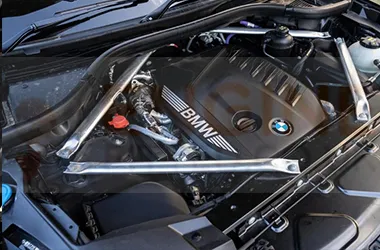 Reconditioned Bmw X7 Diesel engine fitted