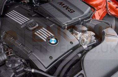 Reconditioned Bmw Z4 engine fitted