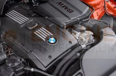 Reconditioned Bmw Z4 engine fitted