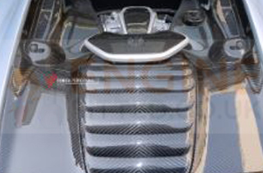 Reconditioned Mclaren 625c engine fitted
