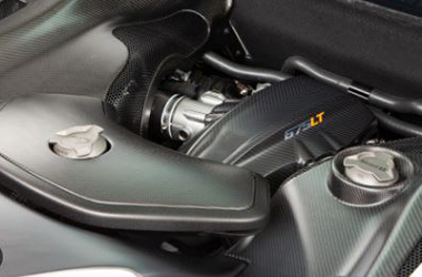 Reconditioned Mclaren 675lt engine fitted