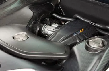 Reconditioned Mclaren 675lt engine fitted