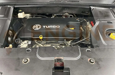 Reconditioned Mg Hector Diesel engine fitted