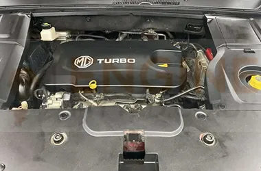 Reconditioned Mg Hector Diesel engine fitted