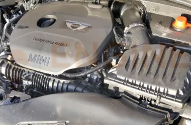 Reconditioned Mini Clubman Cooper Diesel engine fitted