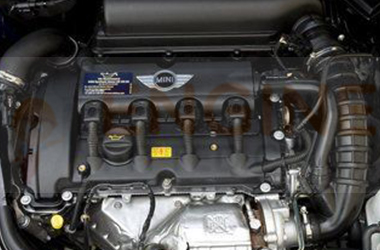 Reconditioned Mini Clubman Cooper S engine fitted