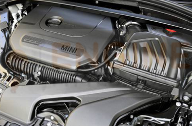 Reconditioned Mini Jcw engine fitted