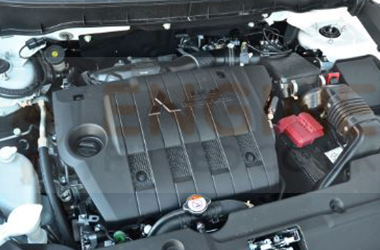 Reconditioned Mitsubishi Asx Diesel engine fitted