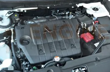 Reconditioned Mitsubishi Asx Diesel engine fitted