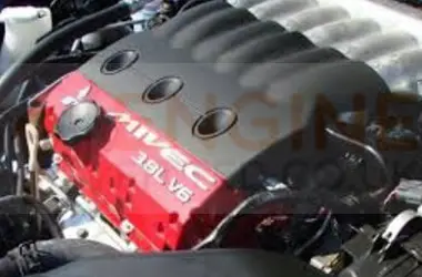 Reconditioned Mitsubishi Asx engine fitted