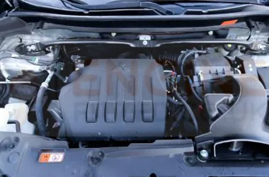 Reconditioned Mitsubishi Eclipse Cross engine fitted