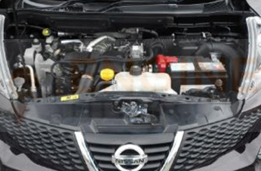 Reconditioned Nissan Juke Diesel engine fitted