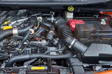 Reconditioned Nissan Micra Diesel engine fitted