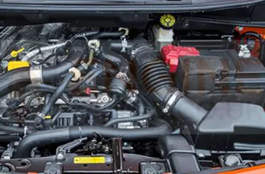 Reconditioned Nissan Micra Diesel engine fitted
