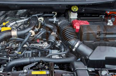 Reconditioned Nissan Micra engine fitted