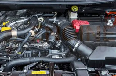Reconditioned Nissan Micra engine fitted