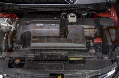 Reconditioned Nissan Murrano engine fitted