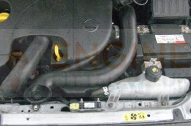Reconditioned Nissan Note Diesel engine fitted