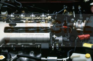 Reconditioned Nissan Primera Diesel engine fitted