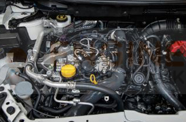 Reconditioned Nissan Qashqai engine fitted