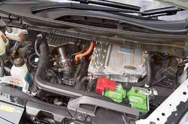 Reconditioned Nissan Serena engine fitted