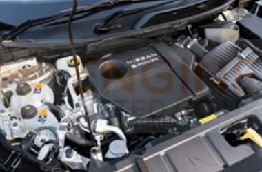 Reconditioned Nissan X Trail engine fitted