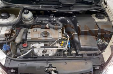 Reconditioned Peugeot 206 Cc Diesel engine fitted
